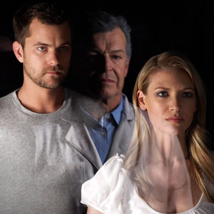 Joshua Jackson, John Noble, Anna Torv, Fringe Joshua Jackson, John Noble, Anna Torv, Fringe